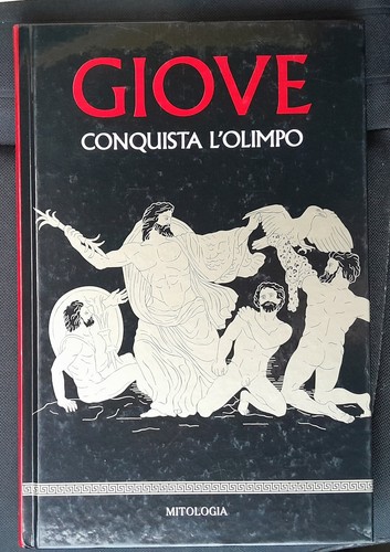Giove conquista olimpo - giove,