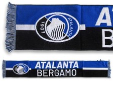 Sciarpa ufficiale atalanta - ufficiale,