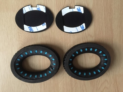 New cuscini auricolari - new,