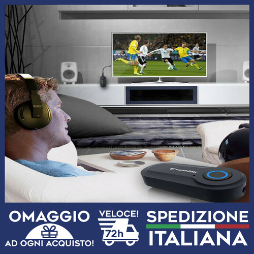 Trasmettitore bluetooth audio - bluetooth,