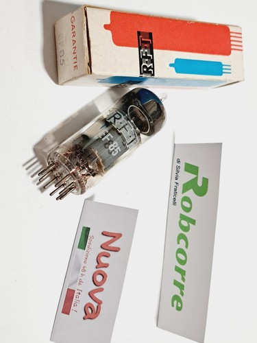 Antica valvola elettronica - antica,