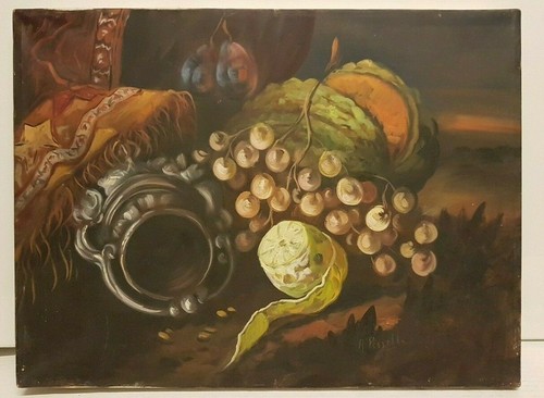 Pezzella quadro d autore - pezzella,