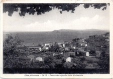 CAVO ISOLA D' ELBA -PANORAMA