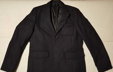 Giacca con imbottiture, da uomo, marca SPADA ROMA, colore blu, taglia 52