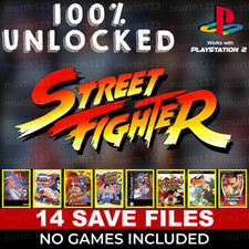 Street Fighter Alpha