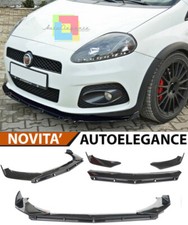 SPLITTER FIAT GRANDE PUNTO