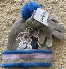 DISNEY Frozen gray blue winter