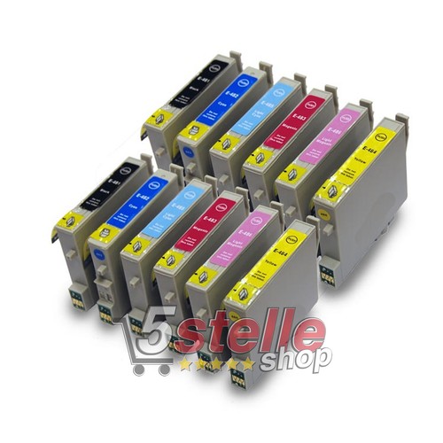 Kit cartucce per epson - kit,