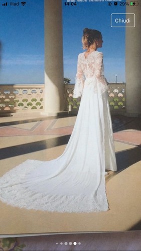 Vestito sposa - vestito,