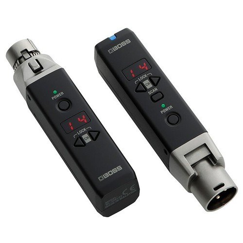 Sistema wireless digitale boss - wireless,