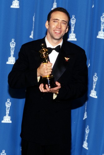 Statua premio oscar nicolas - statua,