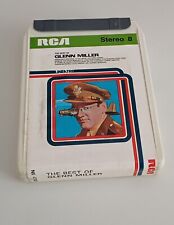 Cassetta stereo 8 The Best Of Glenn Miller 1976 