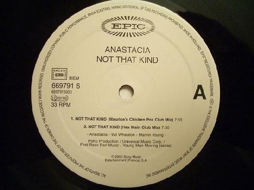 Anastacia not that - anastacia,