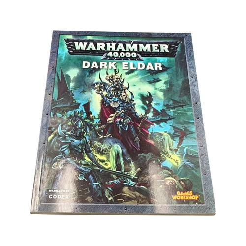 Dark eldar codex warhammer - codex,