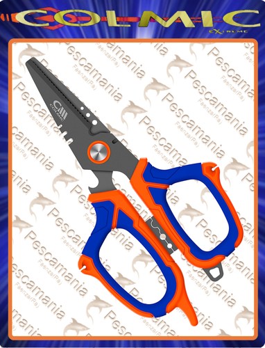 Forbici colmic grip - forbici, allround