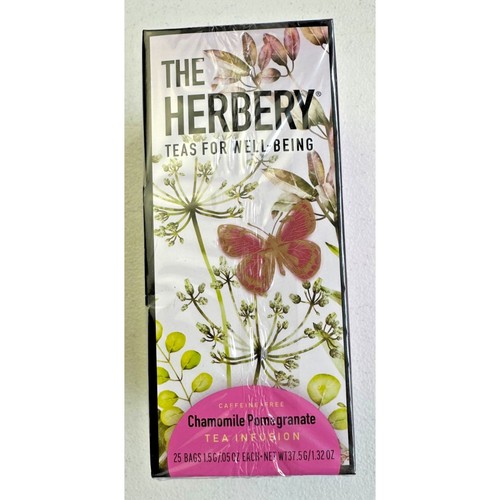 The herbery tè - the,