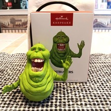 HALLMARK GHOSTBUSTERS SLIMER
