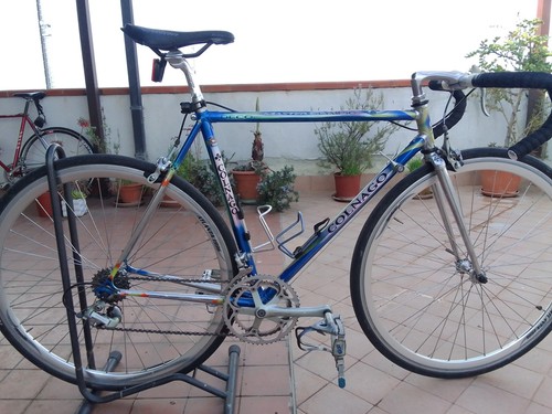 Colnago master olimpic décor - olimpic,
