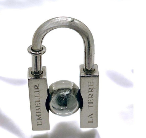 Hermes charm cadena terra - hermes,