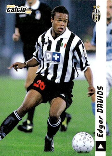 Card pianeta calcio 1999 - ds, #