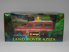 Land Rover Aziza  - Burago
