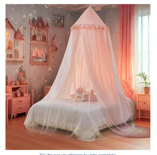 Zanzariera a baldacchino da