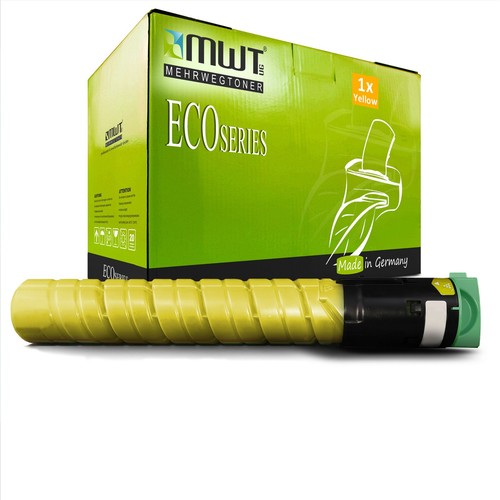 Cartuccia eco giallo - cartuccia,