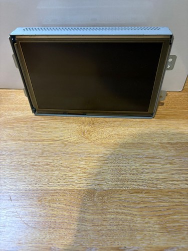 Display multifunzione radio - display,
