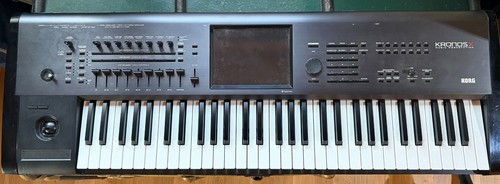 Korg kronos la - x, —