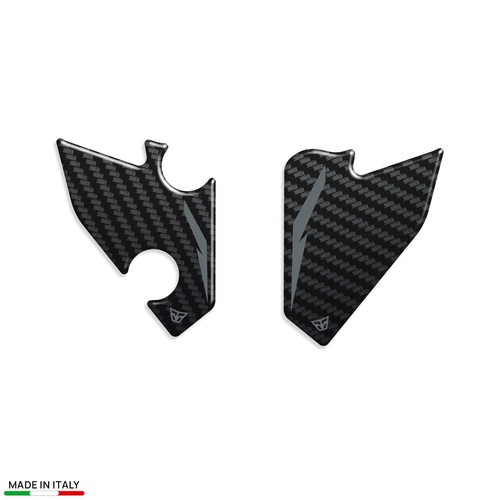 Adesivi tallone resina - tallone, 3d