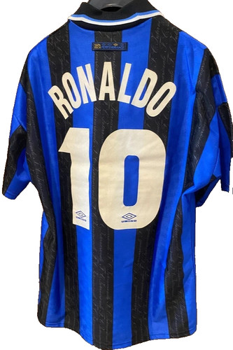 Maglia inter umbro 1997 1998 - maglia,