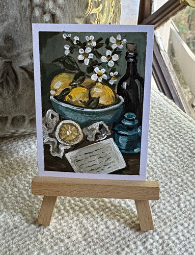 Aceo originale ricetta - originale, "ricetta