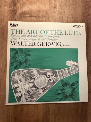 Walter gerwig the art - walter,