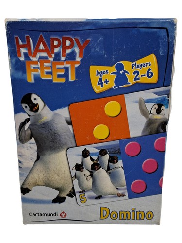 Cartamundi domino gioco happy - domino,
