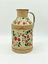 Lattiera panna fresca metallo