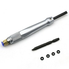 Scalpello pneumatico pala a