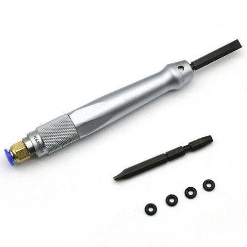 Scalpello pneumatico pala - , a
