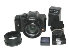 Panasonic LUMIX DMC-FZ20 5.0MP