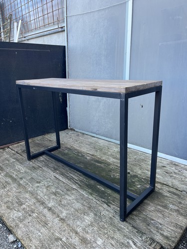 Console industrial style ferro - console,