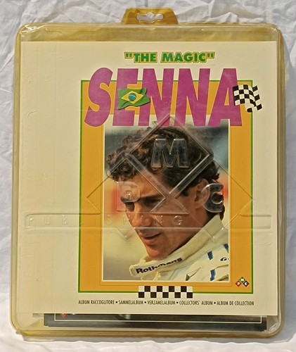 Ayrton senna the magic - ayrton, album