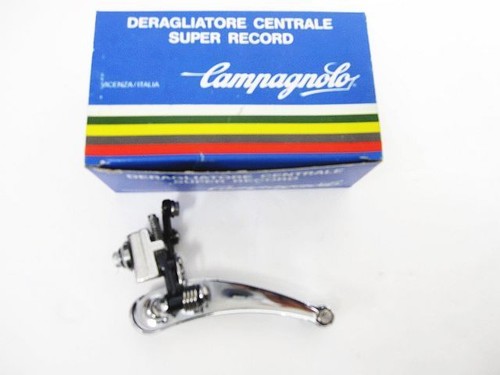Deragliatore anteriore