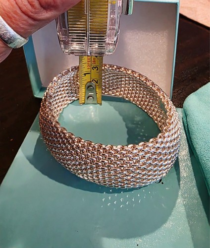 Bracciale cupola rete - in,