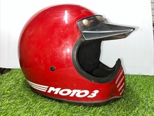 Vintage BELL MOTO 3 STAR