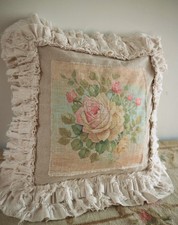 Copricuscino shabby chic - shabby,