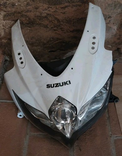 Suzuki carena scudo ant fanale - carena,