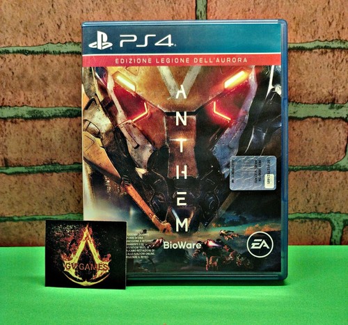 Anthem edizione legione - anthem,