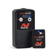 Sistema audio wireless Minelab