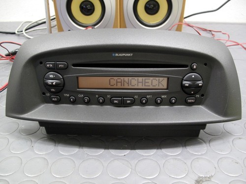 Blaupunkt bp1376 fiat - bp1376, punto