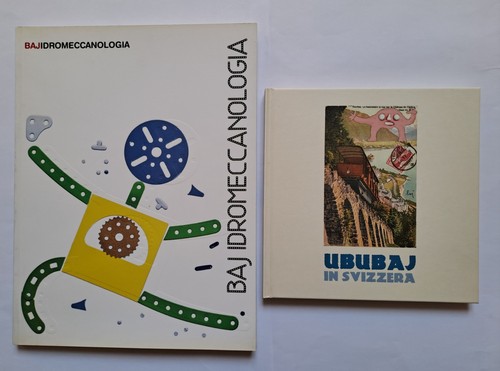 Enrico baj idromeccanologia - baj,