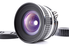 Nikon Ai-S NIKKOR 20 mm f2.8